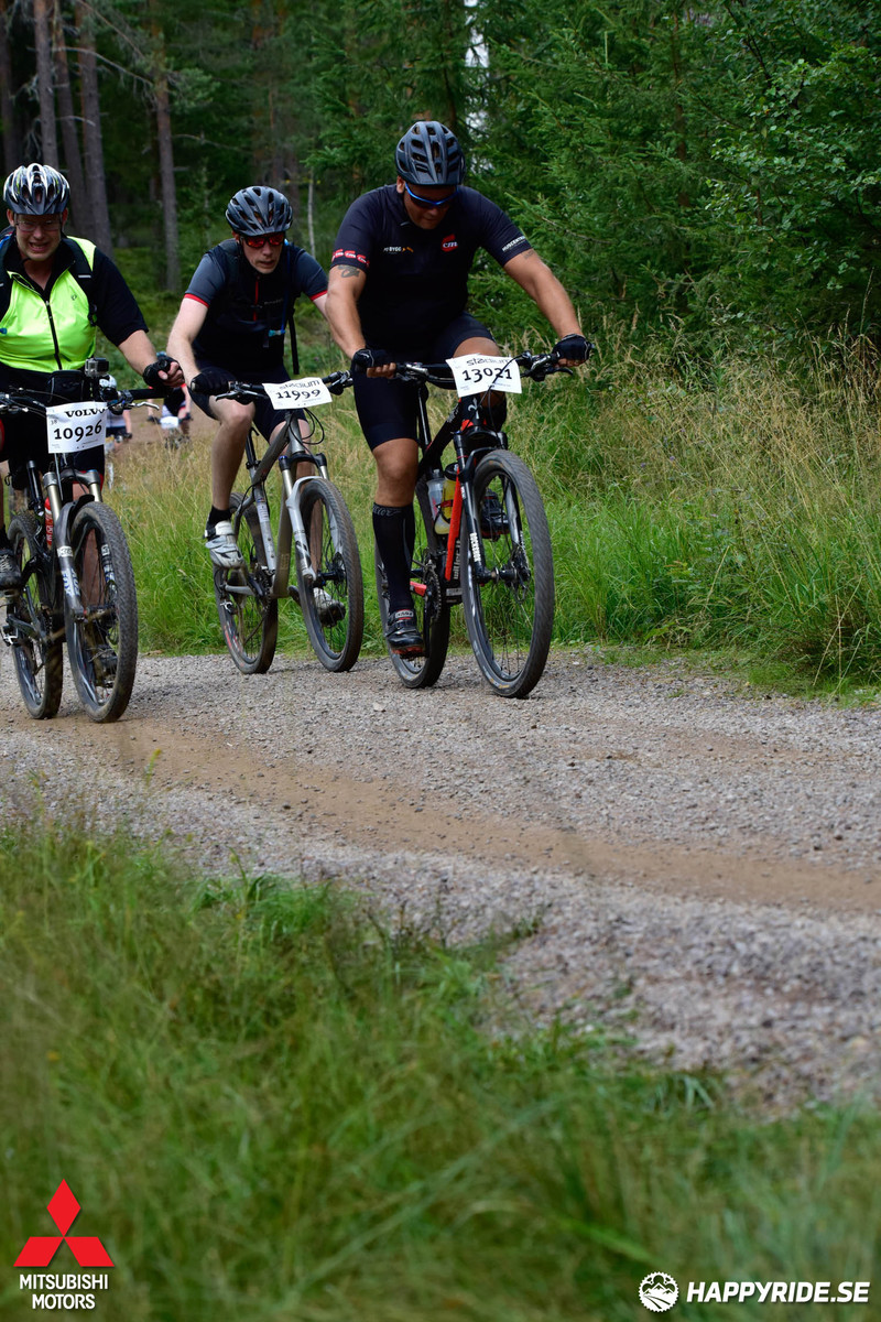Bild från Cykelvasan 2016